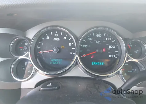 2008 Chevrolet Silverado 1500 Lt1 z USA, uszkodzony, nr VIN 2GCEC19J081216445